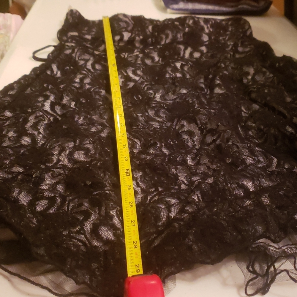 Black strapless Dress - Picture 7 of 10